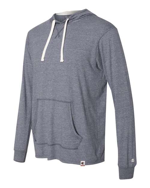 Champion - Originals Triblend Hooded Pullover - AO100