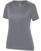 Augusta Sportswear - Women's Attain Wicking V-Neck T-Shirt - 2792 (More Color)