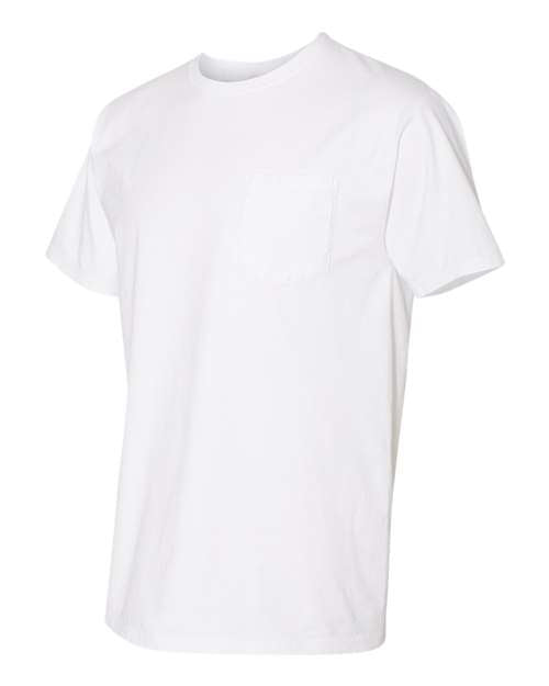 ComfortWash by Hanes - Garment-Dyed Pocket T-Shirt - GDH150 (More Color)