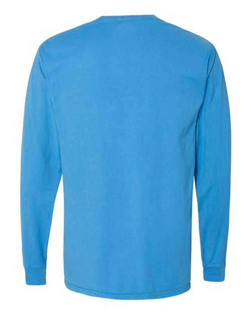 ComfortWash by Hanes - Garment Dyed Long Sleeve T-Shirt - GDH200 (More Color)