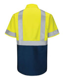 Red Kap - Enhanced & Hi-Visibility Work Shirt - SY24