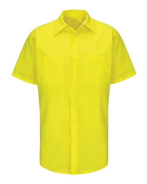 Red Kap - Enhanced & Hi-Visibility Work Shirt - SY24