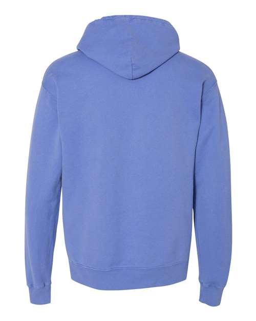 ComfortWash by Hanes - Garment Dyed Unisex Hooded Pullover Sweatshirt - GDH450