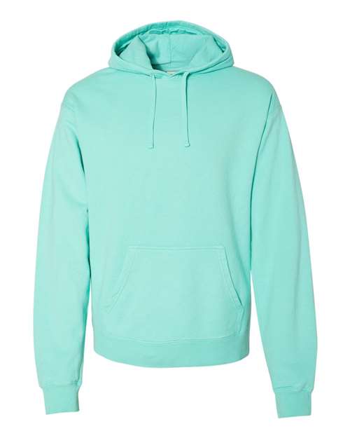 ComfortWash by Hanes - Garment Dyed Unisex Hooded Pullover Sweatshirt - GDH450