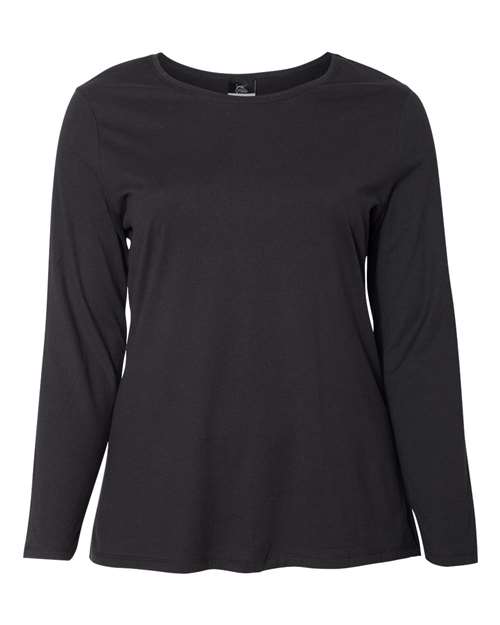 Just My Size - Women's Long Sleeve T-Shirt - JMS40