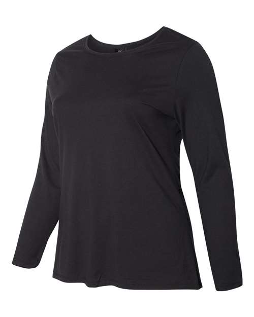 Just My Size - Women's Long Sleeve T-Shirt - JMS40