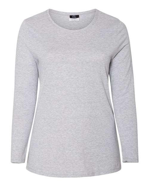 Just My Size - Women's Long Sleeve T-Shirt - JMS40