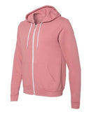 BELLA + CANVAS - USA-Made High Visibility Hooded Pullover - 3739 (More Color 2)