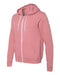 BELLA + CANVAS - USA-Made High Visibility Hooded Pullover - 3739 (More Color 2)