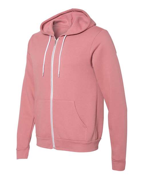 BELLA + CANVAS - USA-Made High Visibility Hooded Pullover - 3739 (More Color 2)