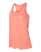 BELLA + CANVAS - Women's Flowy Racerback Tank - 8800 (More Color 2)