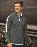 Badger - Sideline Quarter-Zip Pullover - 4106