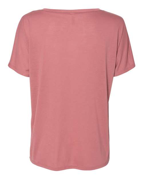 BELLA + CANVAS - Women’s Slouchy V-Neck Tee - 8815