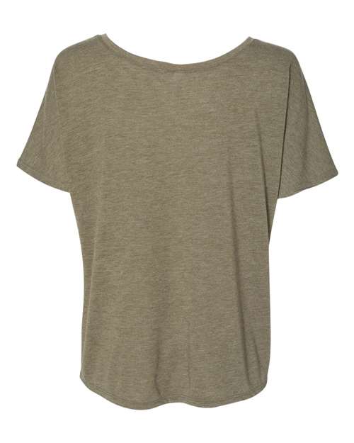 BELLA + CANVAS - Women’s Slouchy Tee - 8816