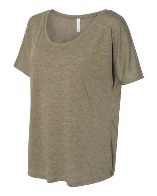 BELLA + CANVAS - Women’s Slouchy Tee - 8816