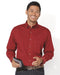 Sierra Pacific - Long Sleeve Cotton Twill Shirt - 3201