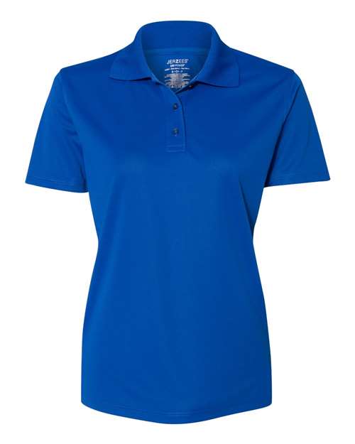 JERZEES - Dri-Power® Women's Performance Sport Shirt - 442W