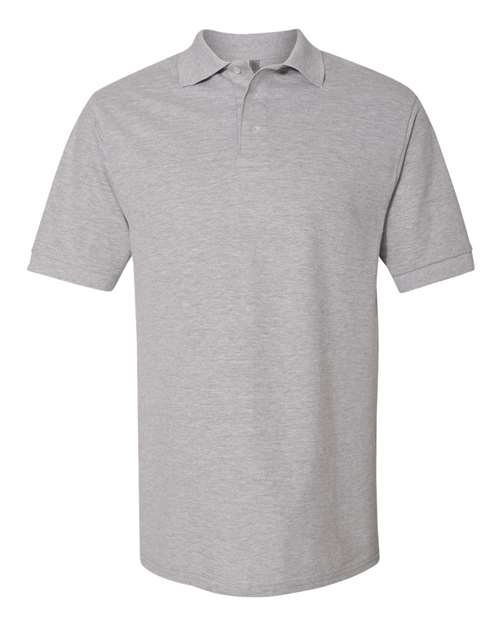 JERZEES - 100% Ringspun Cotton Piqué Sport Shirt - 443M