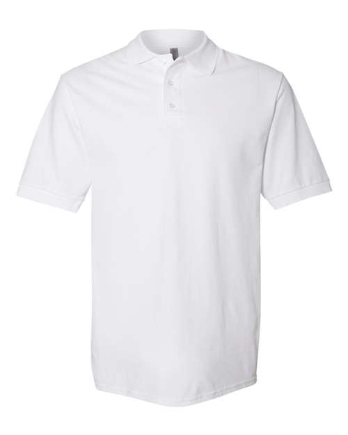 JERZEES - 100% Ringspun Cotton Piqué Sport Shirt - 443M