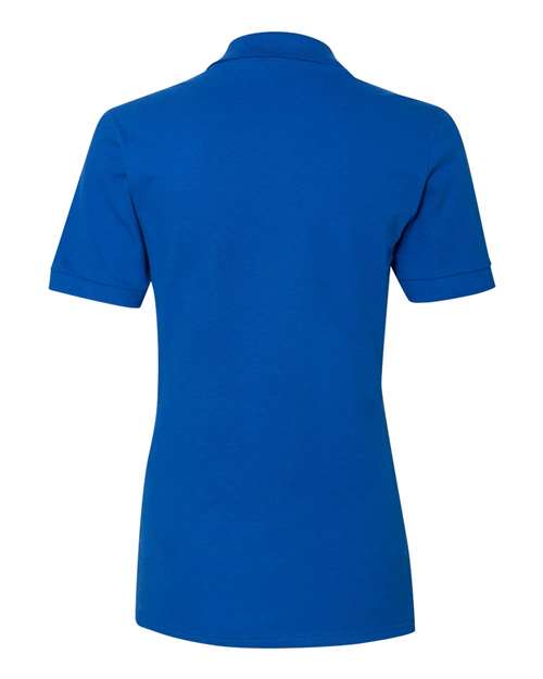 JERZEES - Women's 100% Ringspun Cotton Piqué Sport Shirt - 443W