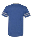 JERZEES - Triblend Varsity Ringer T-Shirt - 602MR