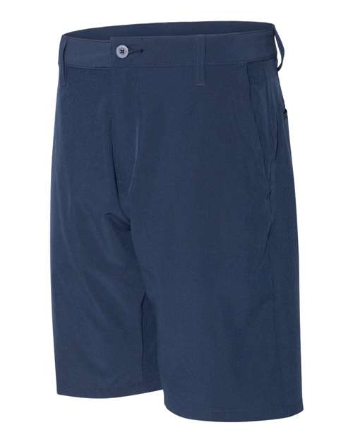 Burnside - Hybrid Stretch Shorts - 9820