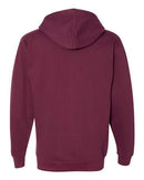 Independent Trading Co. - Midweight Full-Zip Hooded Sweatshirt - SS4500Z