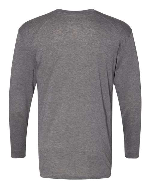 Badger - Triblend Performance Long Sleeve T-Shirt - 4944