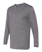 Badger - Triblend Performance Long Sleeve T-Shirt - 4944