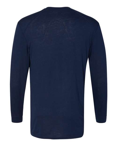 Badger - Triblend Performance Long Sleeve T-Shirt - 4944