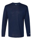 Badger - Triblend Performance Long Sleeve T-Shirt - 4944