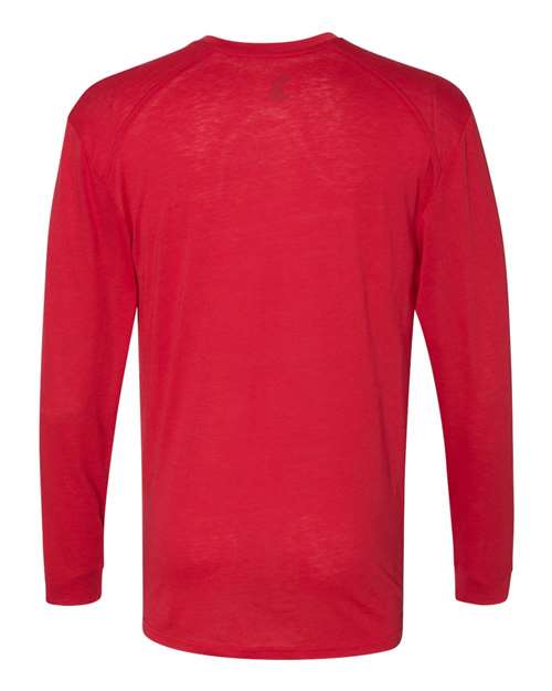 Badger - Triblend Performance Long Sleeve T-Shirt - 4944