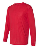 Badger - Triblend Performance Long Sleeve T-Shirt - 4944