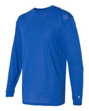 Badger - Triblend Performance Long Sleeve T-Shirt - 4944