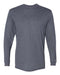 Badger - Triblend Performance Long Sleeve T-Shirt - 4944