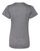 Badger - Women’s Triblend Performance V-Neck Short Sleeve T-Shirt - 4962