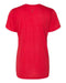 Badger - Women’s Triblend Performance V-Neck Short Sleeve T-Shirt - 4962