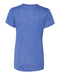 Badger - Women’s Triblend Performance V-Neck Short Sleeve T-Shirt - 4962