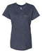 Badger - Women’s Triblend Performance V-Neck Short Sleeve T-Shirt - 4962