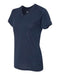 Badger - Women’s Triblend Performance V-Neck Short Sleeve T-Shirt - 4962