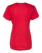 Badger - Women’s Triblend Performance V-Neck Short Sleeve T-Shirt - 4962