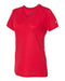 Badger - Women’s Triblend Performance V-Neck Short Sleeve T-Shirt - 4962