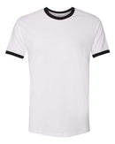 Next Level - Unisex Fine Jersey Ringer - 3604