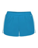 Badger - Women's Velocity Shorts - 4114