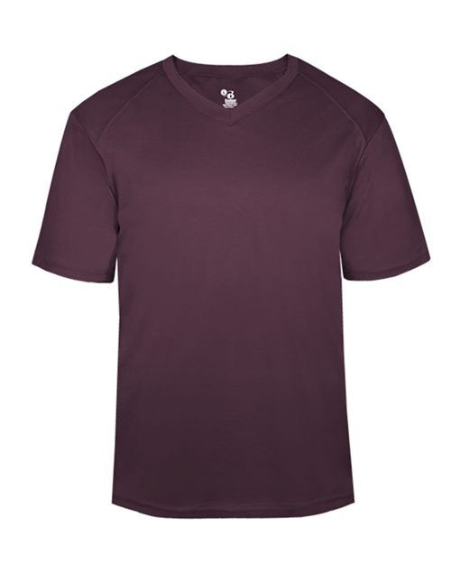 Badger - B-Core V-Neck T-Shirt - 4124