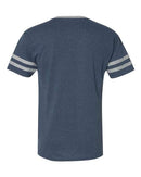 JERZEES - Triblend Varsity Ringer T-Shirt - 602MR