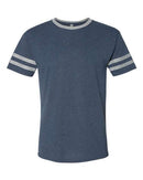 JERZEES - Triblend Varsity Ringer T-Shirt - 602MR