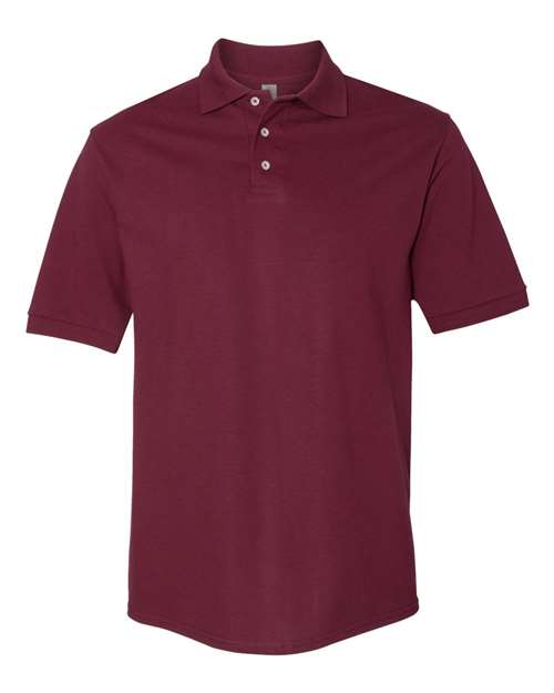 JERZEES - 100% Ringspun Cotton Piqué Sport Shirt - 443M