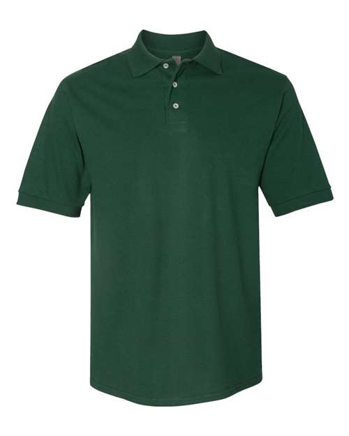 JERZEES - 100% Ringspun Cotton Piqué Sport Shirt - 443M