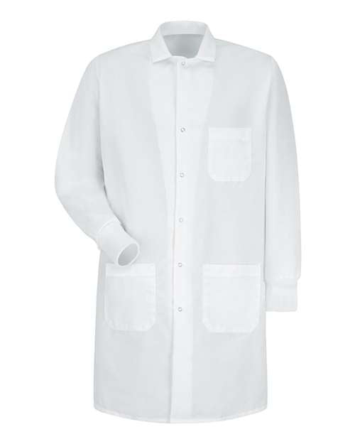 Red Kap - Unisex Specialized Cuffed Lab Coat - KP70